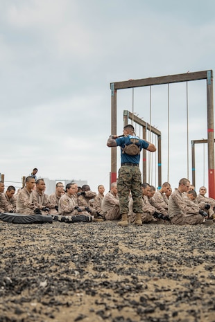 Lima Company Combat Conditioning Course