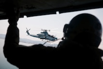 写真：ミゲル・ロザリス一等軍曹