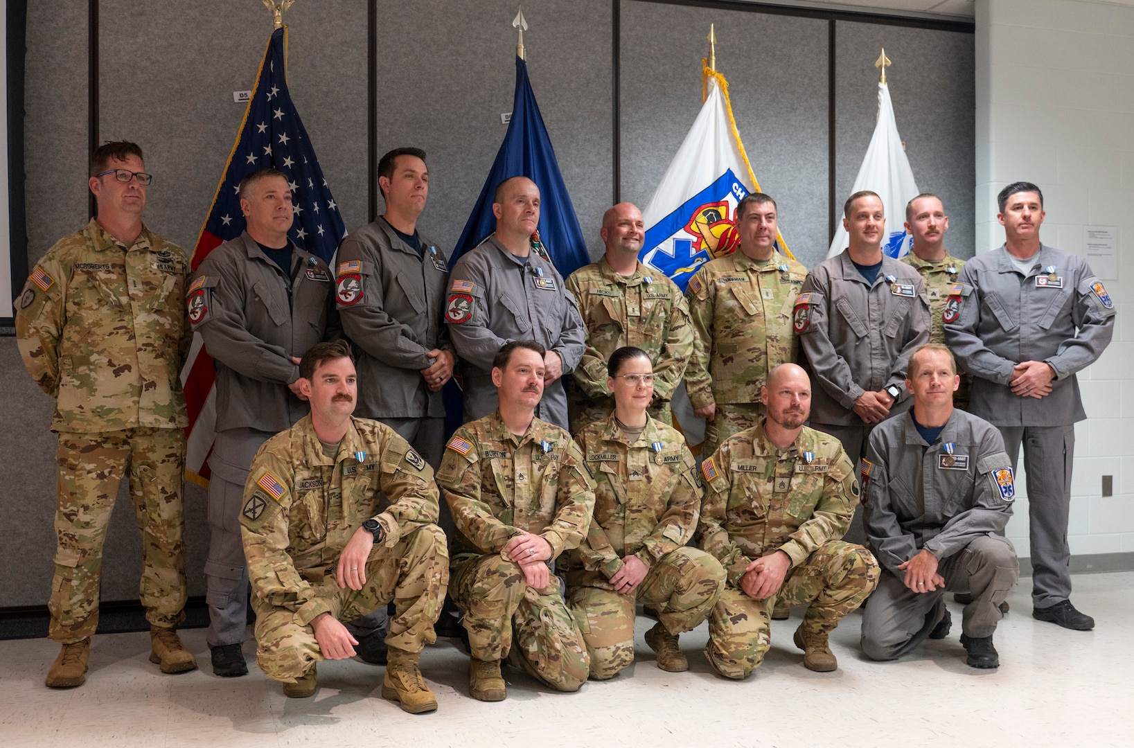 Va. HART receives Virginia Bronze Star for efforts during Hurricane Helene