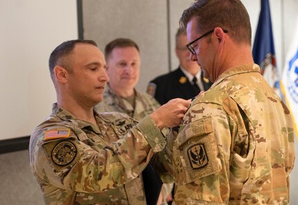 Va. HART receives Virginia Bronze Star for efforts during Hurricane Helene