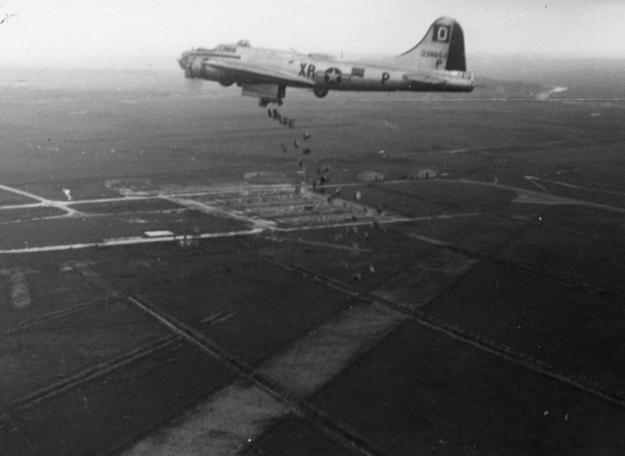 Courtesy photo from the USAFE-AFAFRCIA History Office