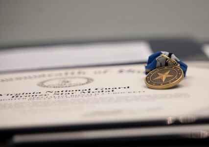 Va. HART receives Virginia Bronze Star for efforts during Hurricane Helene