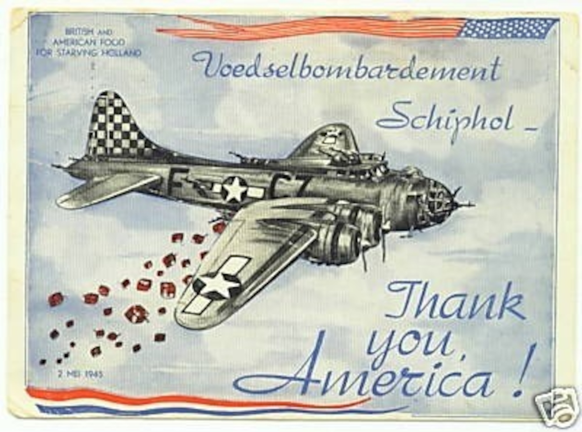 Courtesy photo from the USAFE-AFAFRICA History Office