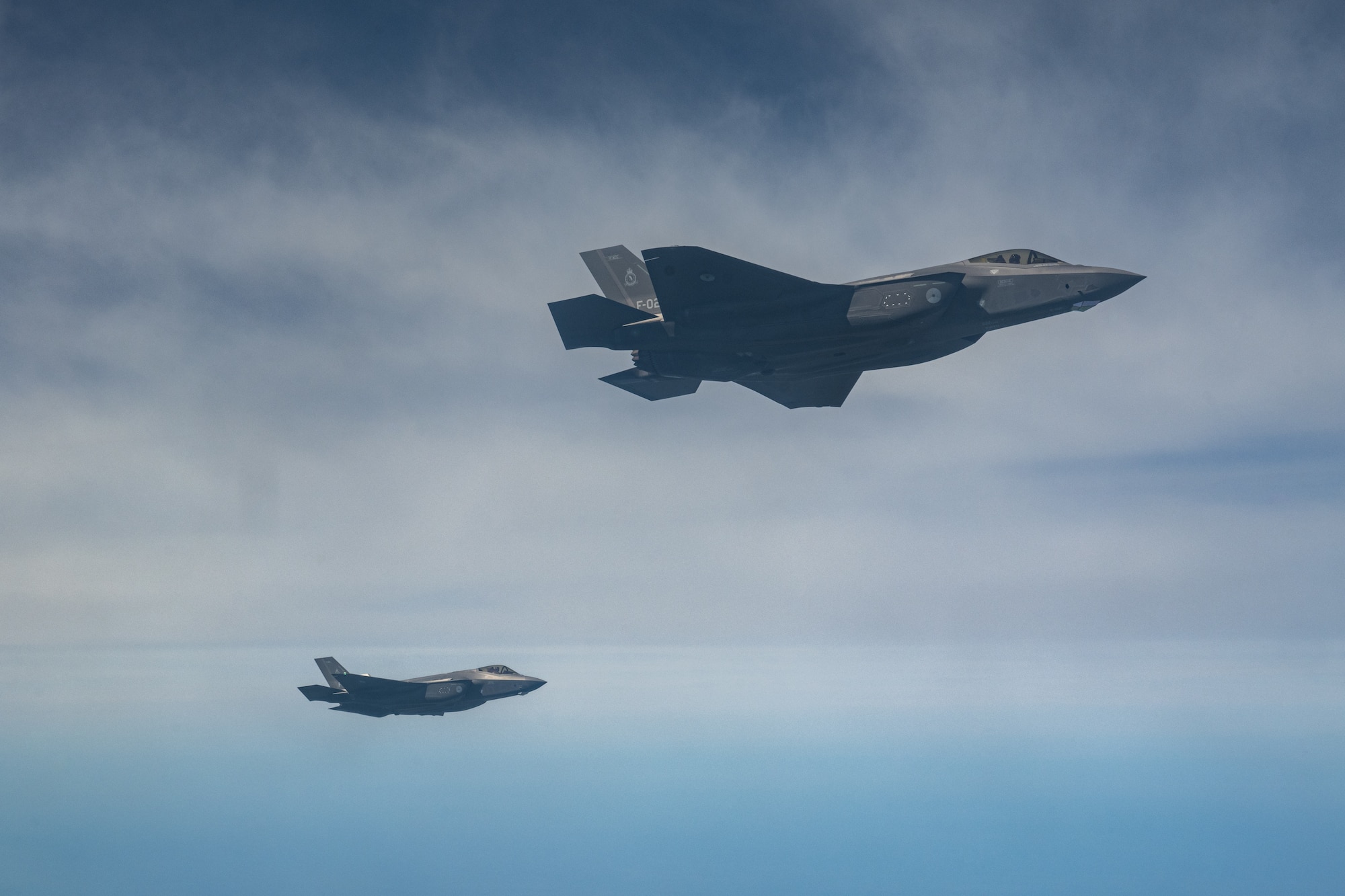 U.S. Air Force photo by Senior Airman Christopher Campbell