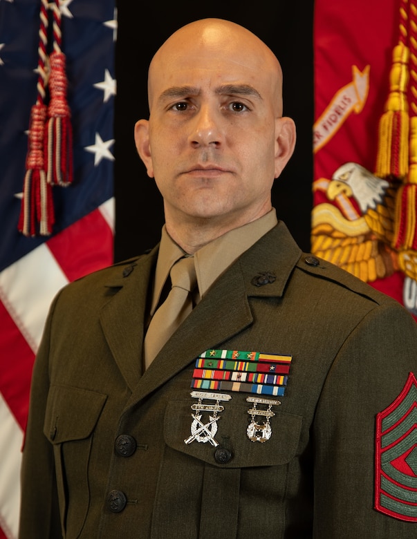 Inspector - Instructor, Unit Senior Enlisted Leader
Co. B, 4th Combat Engineer Battalion