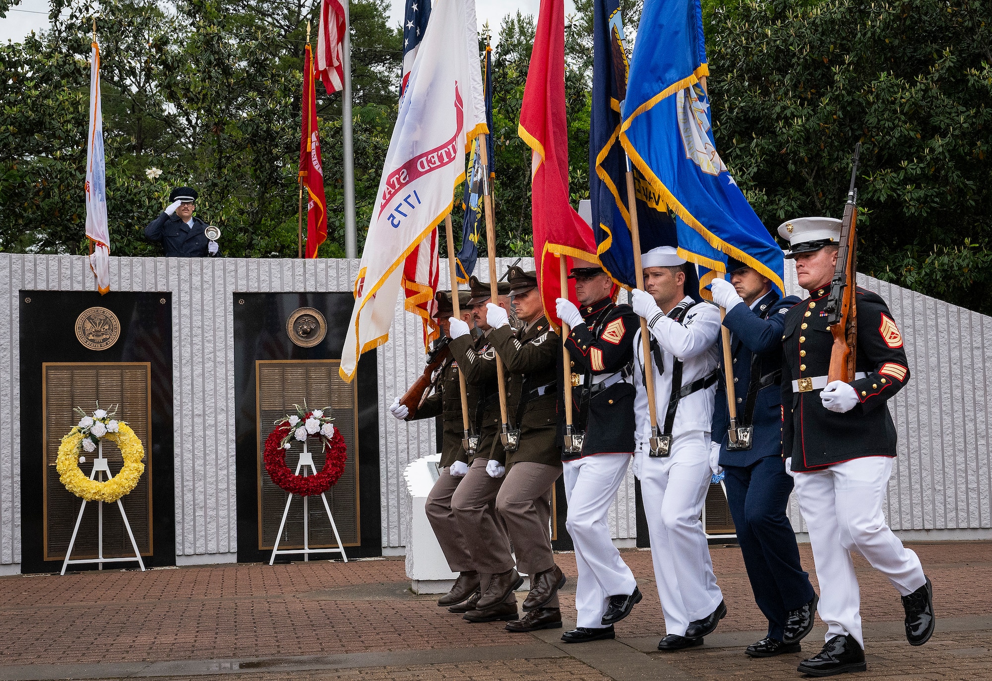 56th EOD Memorial