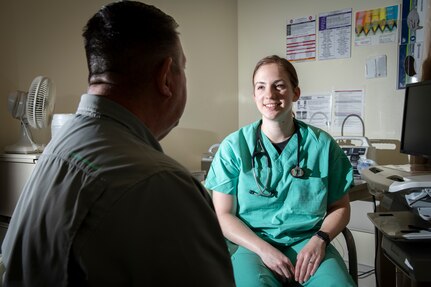 Several BAMC clinics currently have enrollment availability