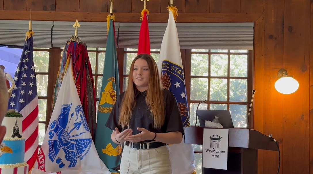 Pieces of her: From loss to leadership