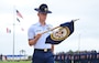 Recruit graduation marks the first milestone achievement in an enlisted members' career. (U.S. Coast Guard photo by Petty Officer 2nd Class Gregory Schell)