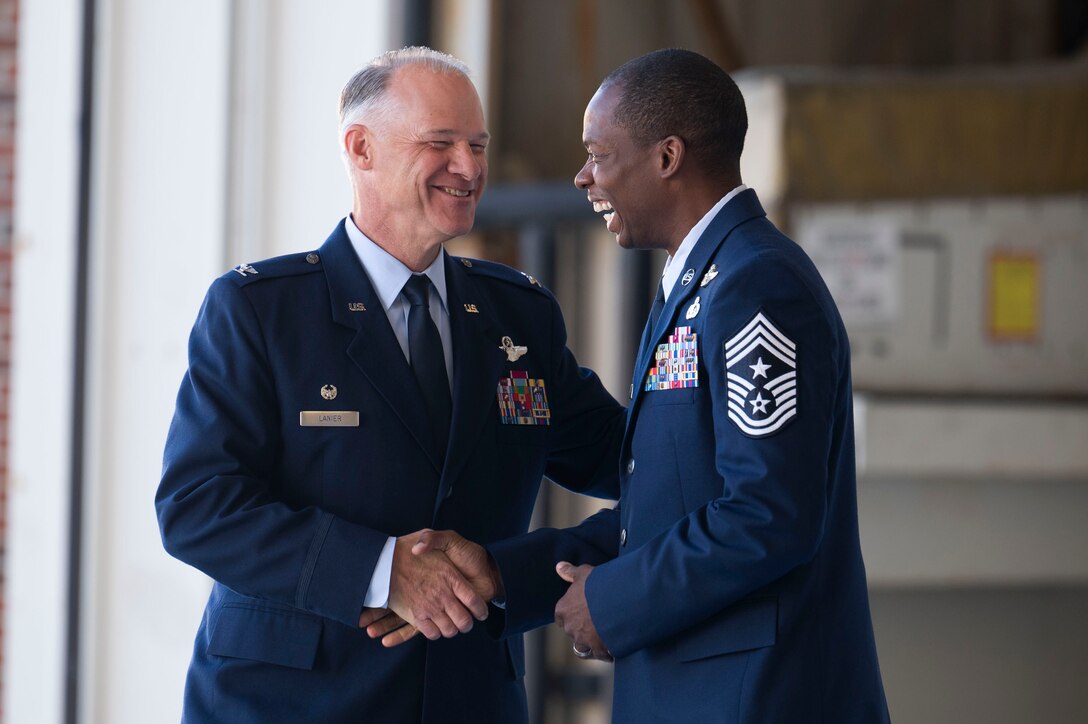 New command chief takes helm