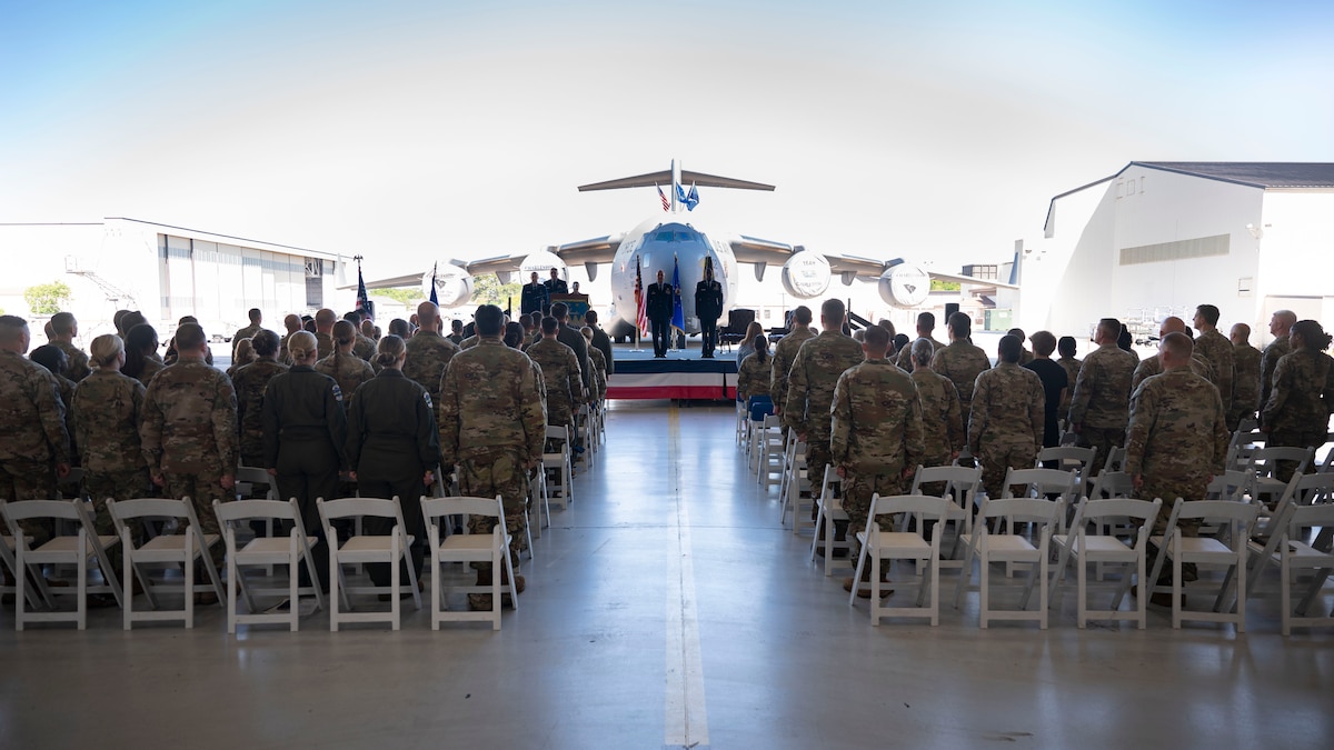 New command chief takes helm