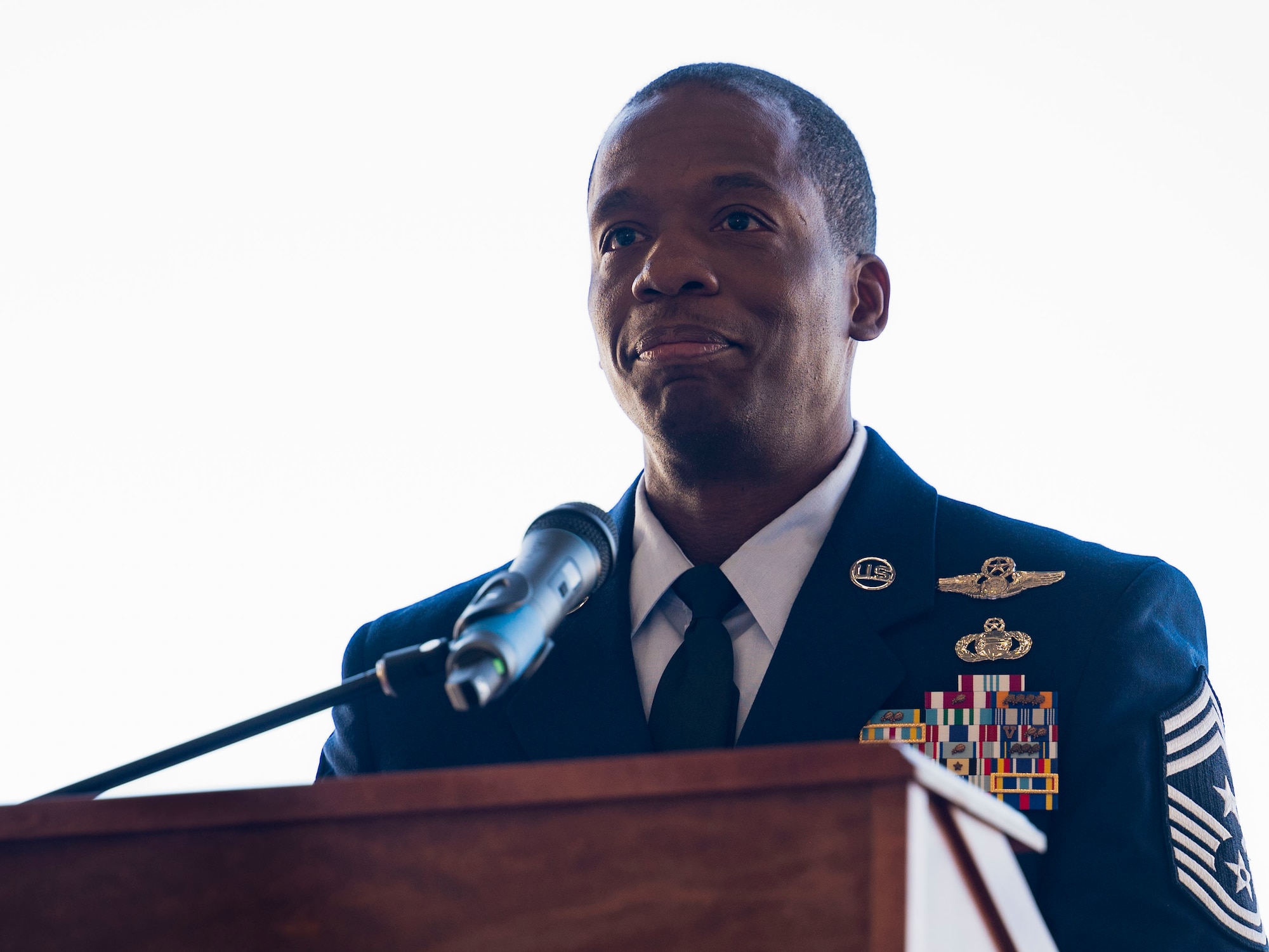 New command chief takes helm