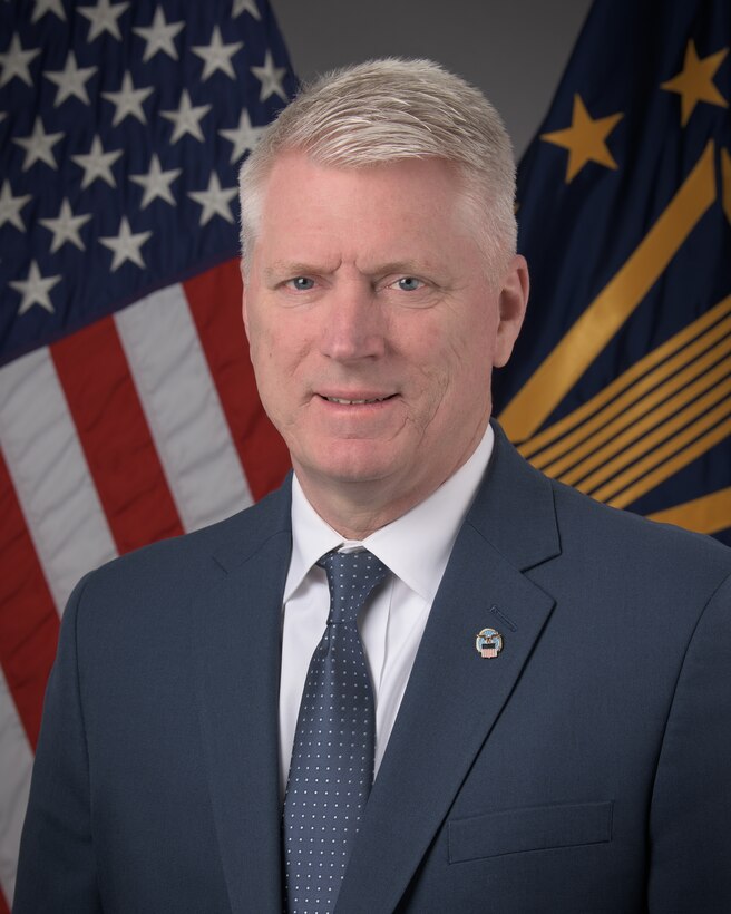 Photo of Steven W. Kinskie, DLA Aviation Deputy Commander