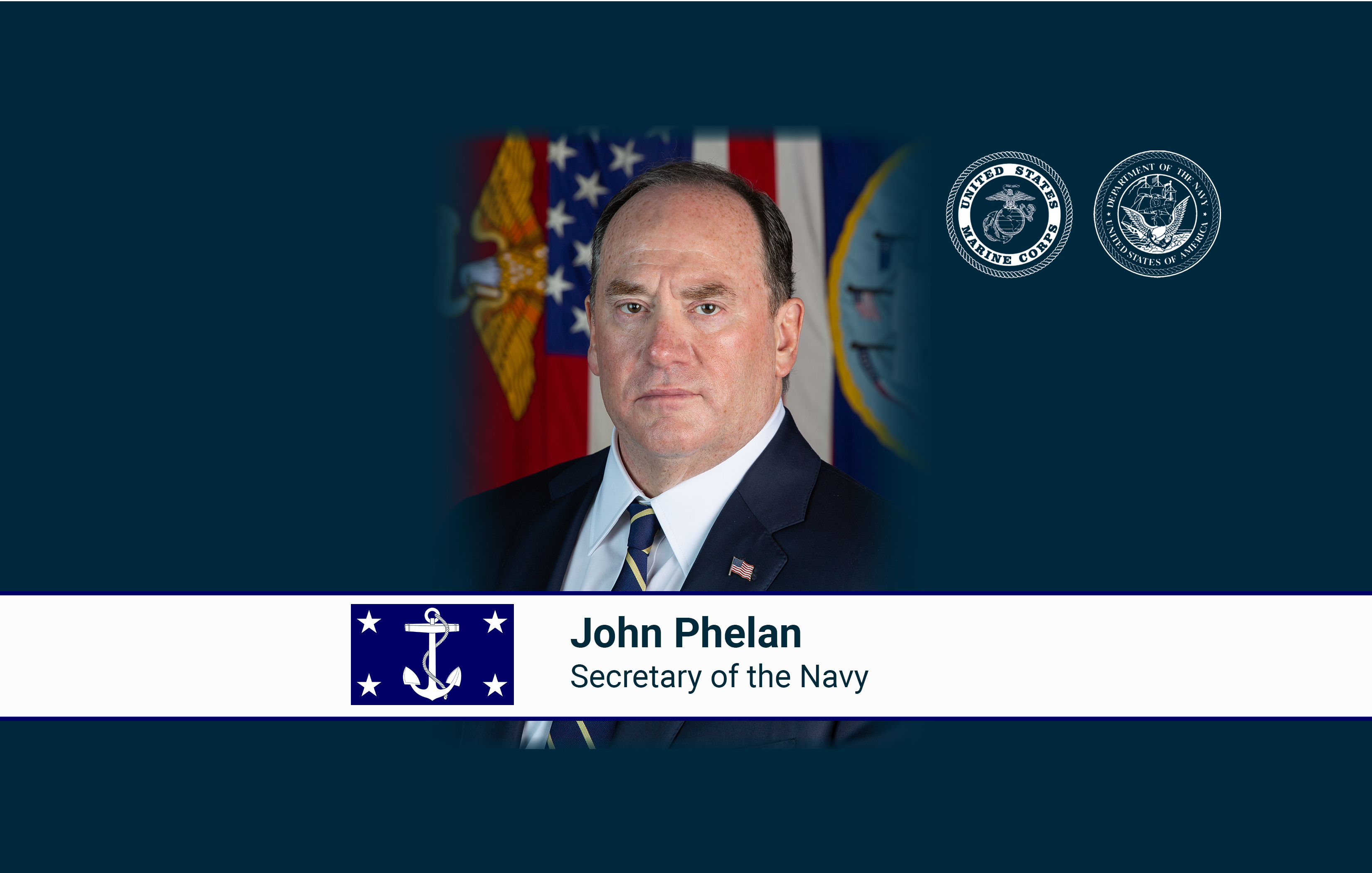 Secretary of the Navy