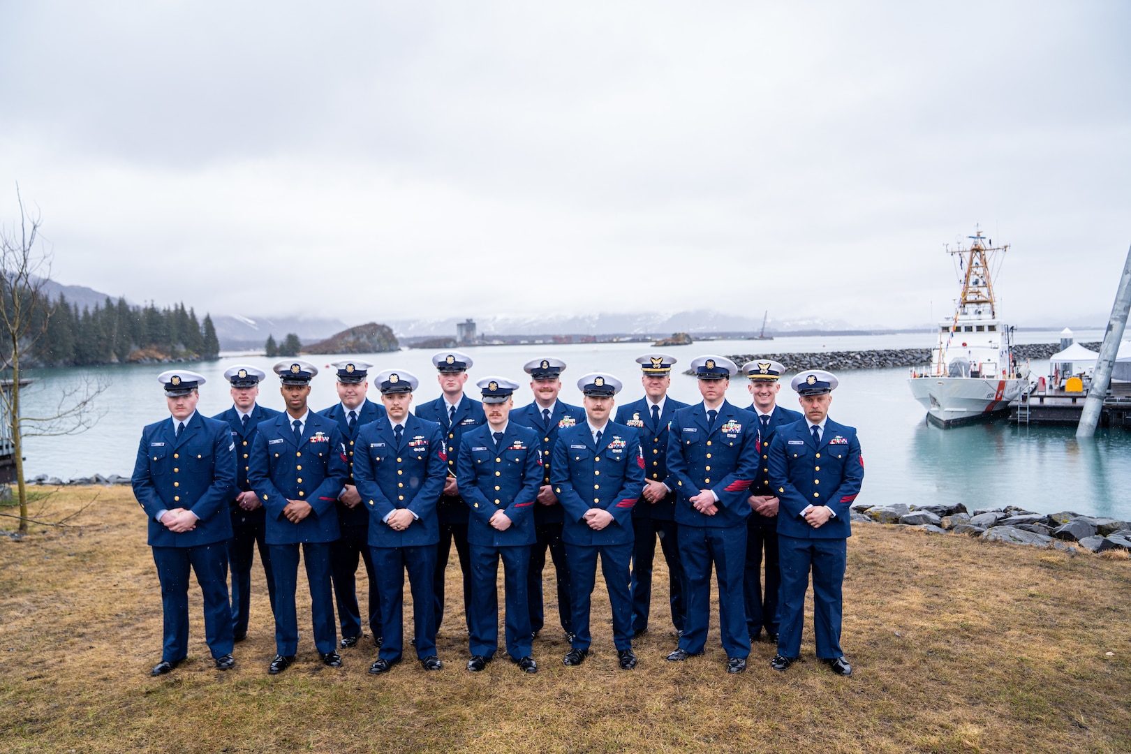 USCGC Liberty (WPB 1334) Decommissioning Ceremony