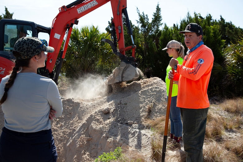 Tortoise Relocation Keeps Land Adaptable to Marine Corps Logistics