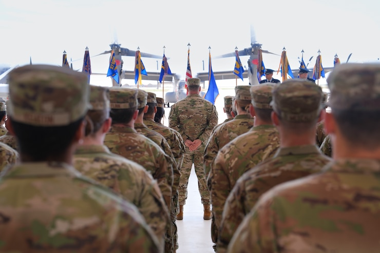 Honoring the history of the 27th Special Operations Group