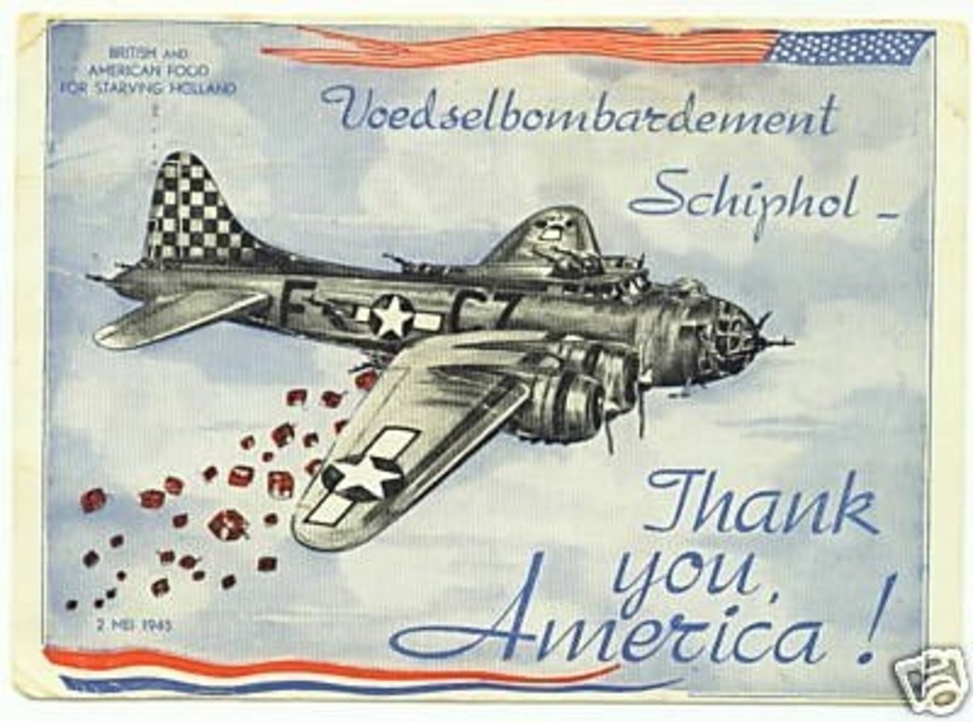 Courtesy photo from the USAFE-AFAFRICA History Office