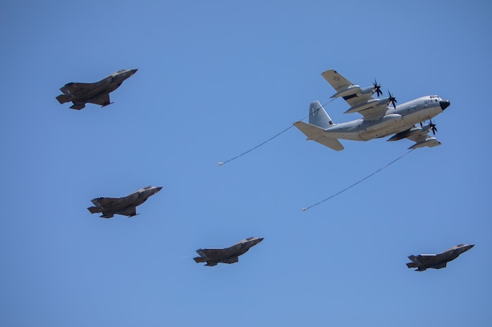 Photo by Lance Cpl. Maikeyla Reyes