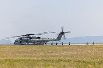 Photo by Cpl. Dahkareo Pritchett