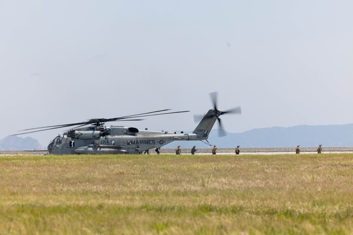 Photo by Cpl. Dahkareo Pritchett