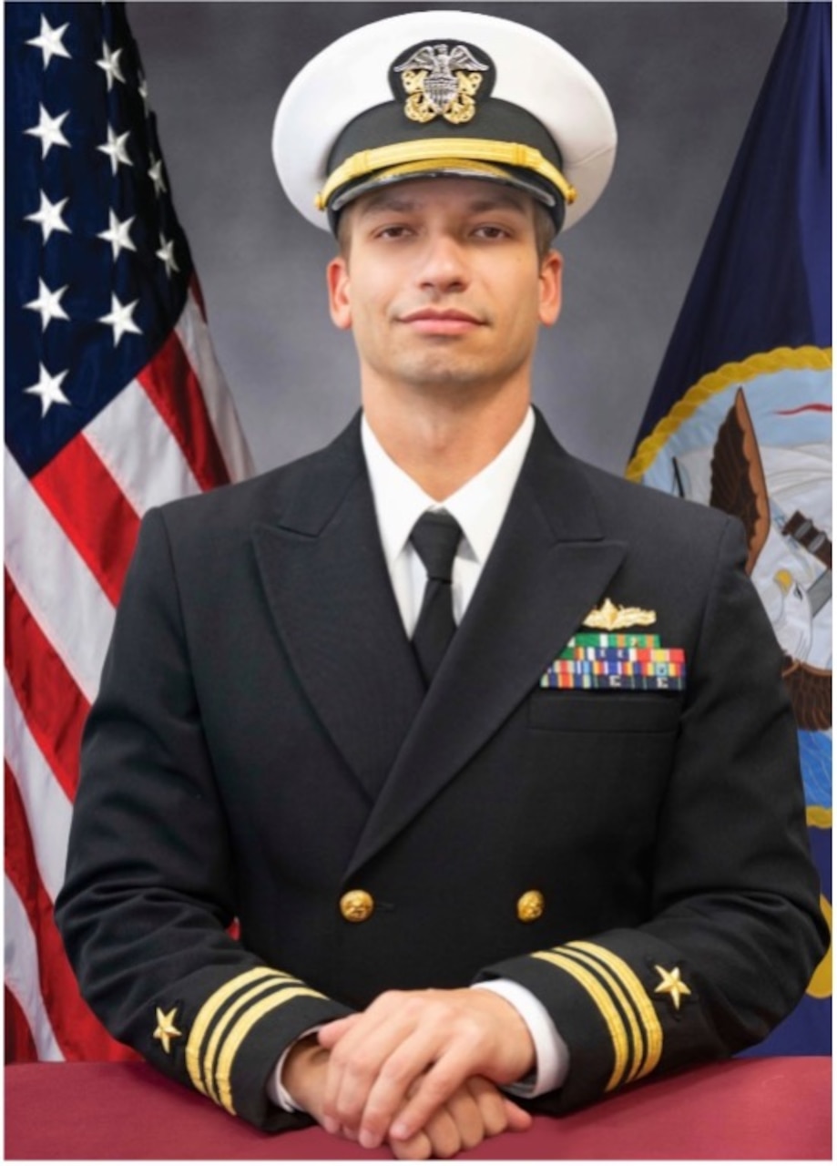 LCDR MITCHELL A. KEMPISTY