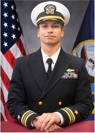LCDR MITCHELL A. KEMPISTY