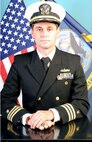 Cmdr. Jonathan “Andrew” Grant