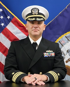 Cmdr. Andrew D. Cordrey