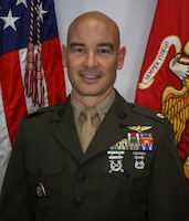 Lieutenant Colonel Hanson W. Pitchford, Commanding Officer, Marine Transport Squadron - 1