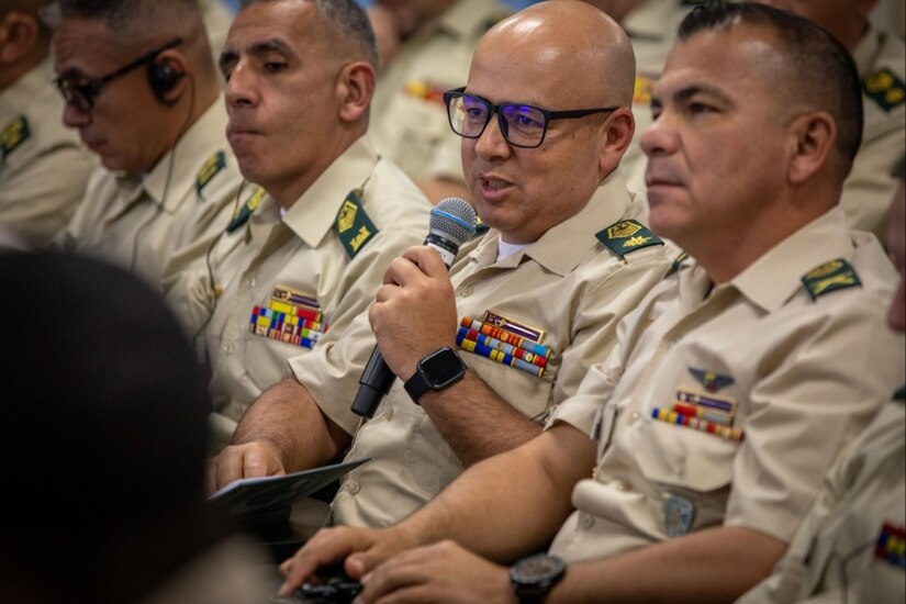 The capstone for the Programa Integral para Suboficiales de Alta Jerarquía 20 (PISAJ-20) has officially begun, marking another chapter in the growing partnership between U.S. Army South (USARSOUTH) and the Colombian Army (COLAR).