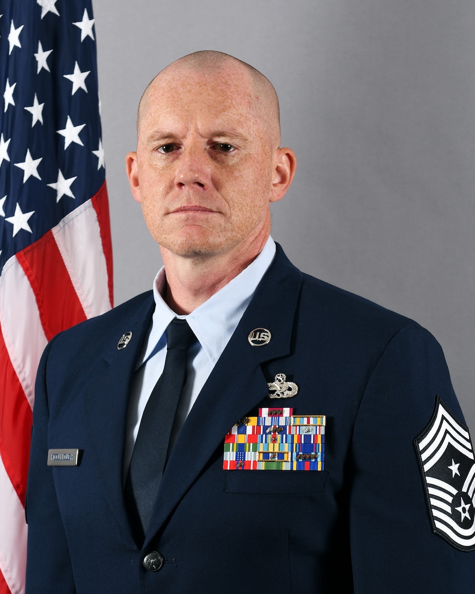 CMSgt McCullough