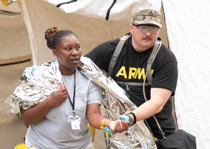 34th CERFP conducts collective training exercise