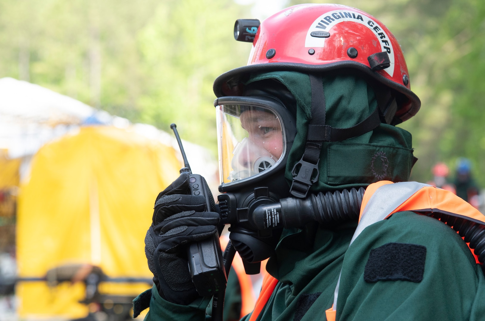 34th CERFP conducts collective training exercise
