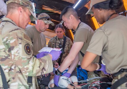 34th CERFP conducts collective training exercise