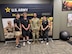 SSG Carrillo, Cameren Hawkins, PV2 Garcia, Matthewz Velez