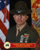 SgtMaj Jimenez