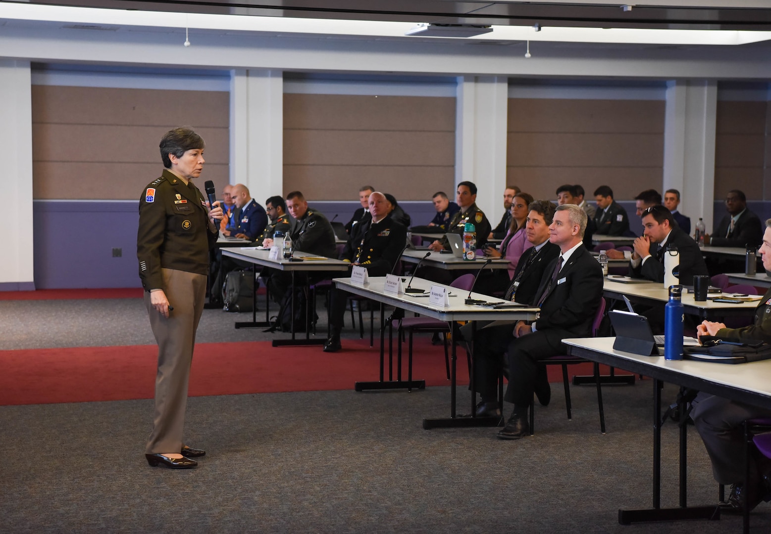 LTG Maria B. Barrett