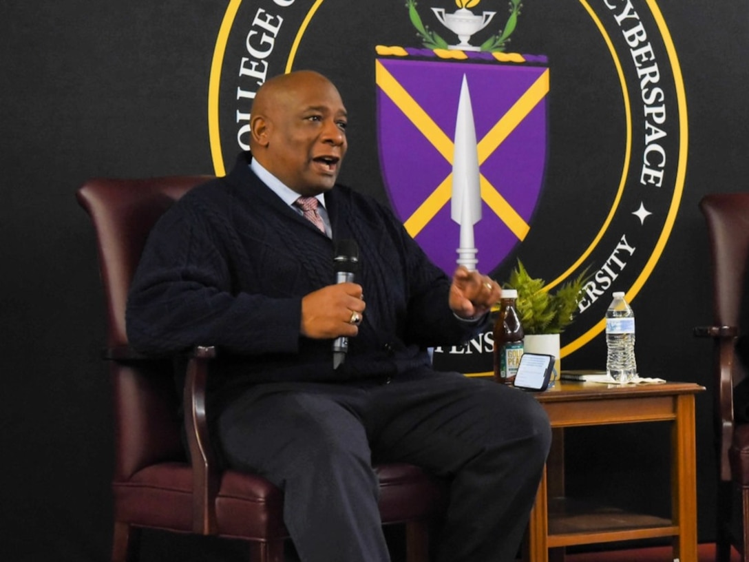 Lieutenant General (Ret.) Charles Hooper