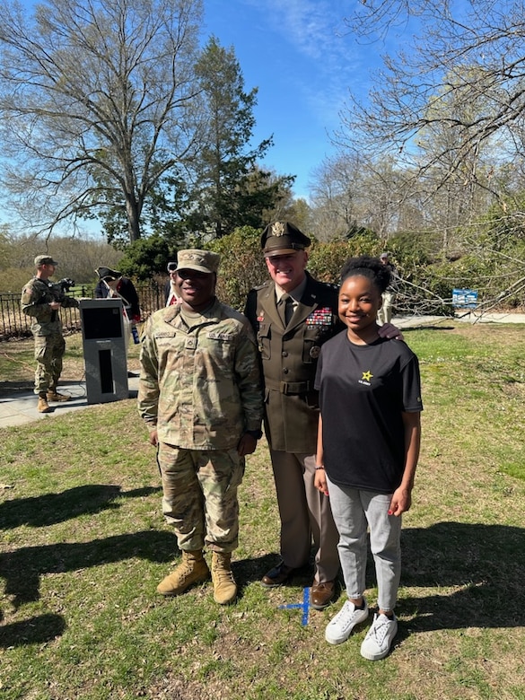 Siblings in service: Soldier enlists on Army Reserve's 117th birthday