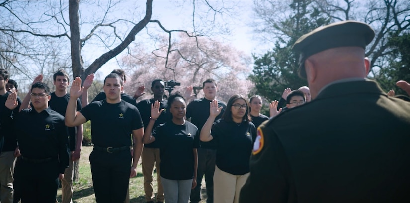 Siblings in service: Soldier enlists on Army Reserve's 117th birthday