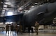 Load crew members from the 69th Bomber Generation Squadron are introduced during the 1st Quarter Weapons Load Competition at Minot Air Force Base, May 2, 2025. Weapons load competitions play a significant role in enhancing mission readiness and strengthening global strike capabilities. (U.S. Air Force photo by Senior Airman Alyssa Bankston)