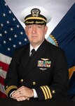 Commander Charles Gerald Armstrong