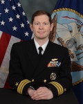 Commander Conor Boe
