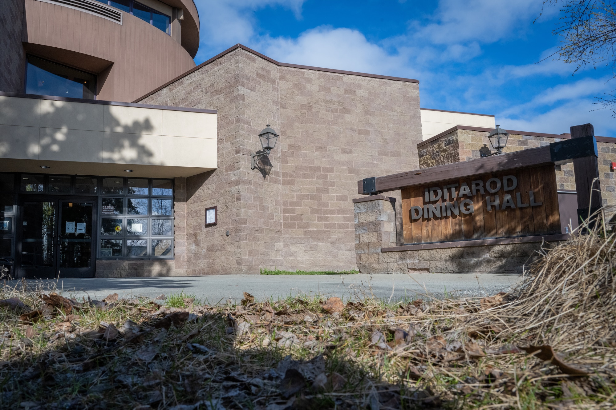 The Iditarod Dining Facility reopened on May 5.