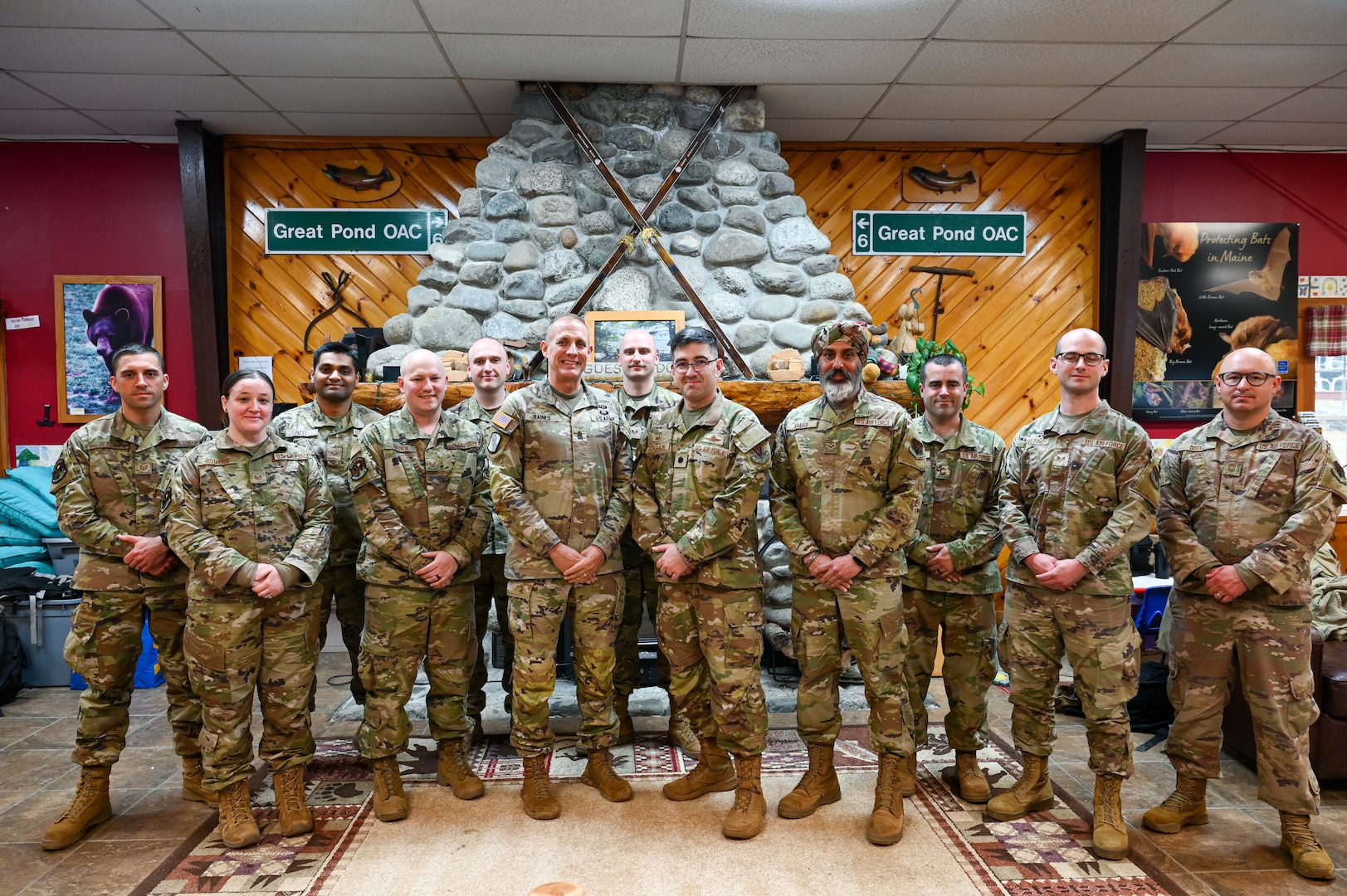 Senior Enlisted Advisor John Raines, SEA to the Chief, National Guard Bureau engages with Army and Air National Guardsmen across Maine, April 30–May 5, 2025, visiting units from Bangor to South Portland to reinforce mission readiness, celebrate community partnerships, and highlight the critical role of small states in the National Guard’s global mission.