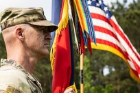 Blue and Gray division welcomes new CSM