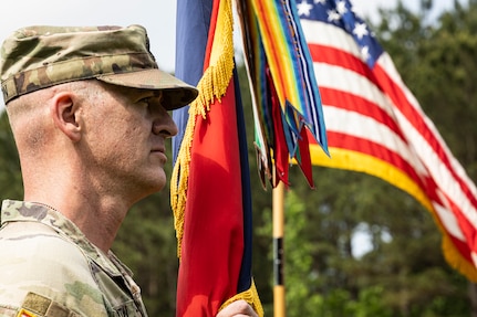 Blue and Gray division welcomes new CSM
