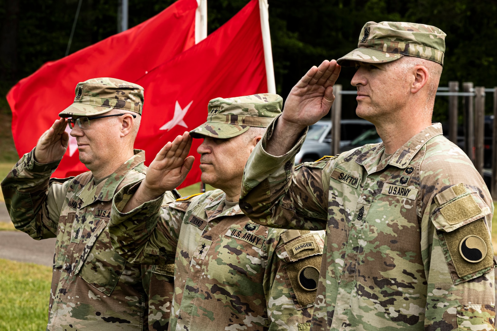 Blue and Gray division welcomes new CSM
