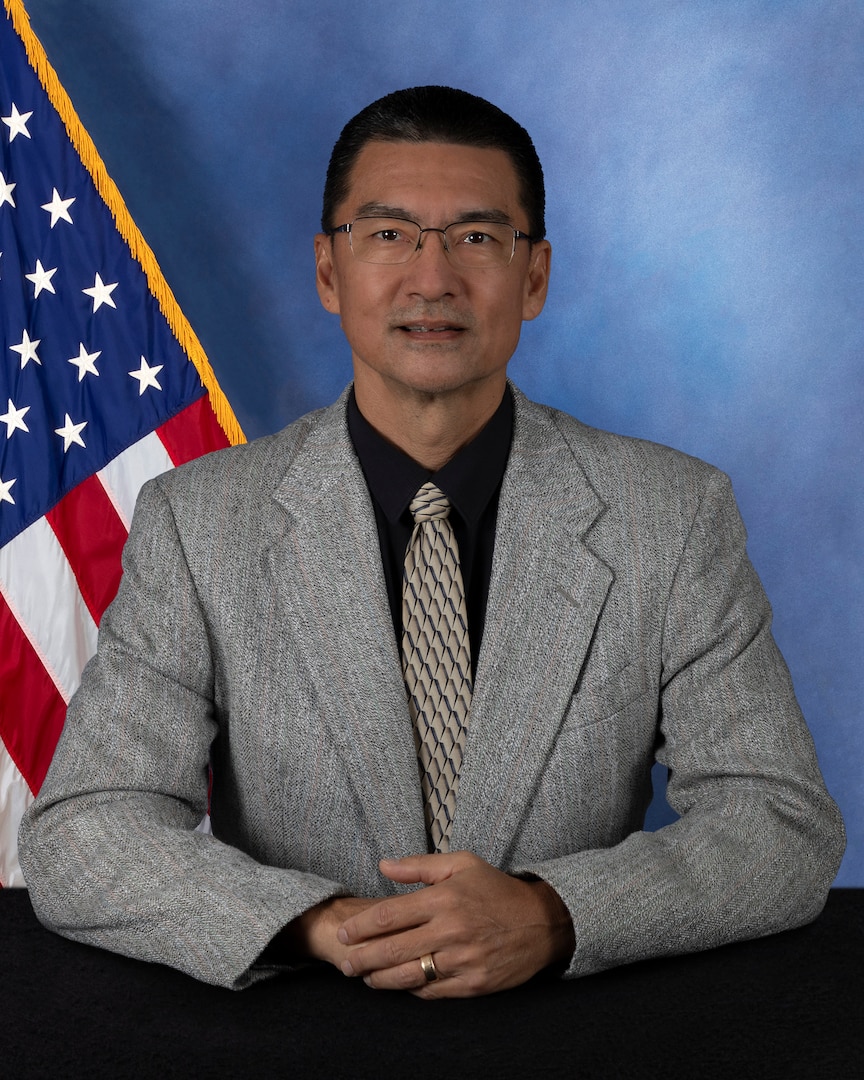 Scott Shimizu, head of the Future Capabilities Office at Naval Undersea Warfare Center Division Keyport, was recently honored with a Special Act Award in recognition of his 36 years of distinguished service to the command. (U.S. Navy photo by Shayna M. Gosney/Released)